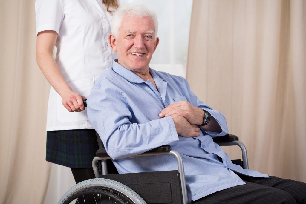 Evergreen domiciliary care